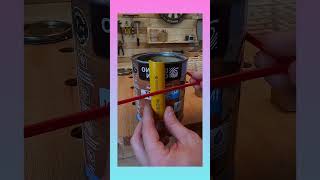 paint hacks with hose piece #shortsfeed  #painting #hosemachine