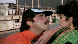 Download Lagu Ladki Hai Kya Re Baba | Full Audio | Laadla | Udit Narayan | Anil Kapoor \u0026 Sridevi | 90,s Hit Song MP3