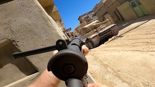 Ww2 British Mkii Sten Airsoft