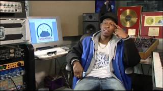 Celebrity Dizzee Rascal - Bow Selector Documentary Wealth
