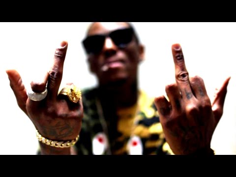 Big Soulja - Hit Em With The Draco [50 Cent / Chris Brown Diss]