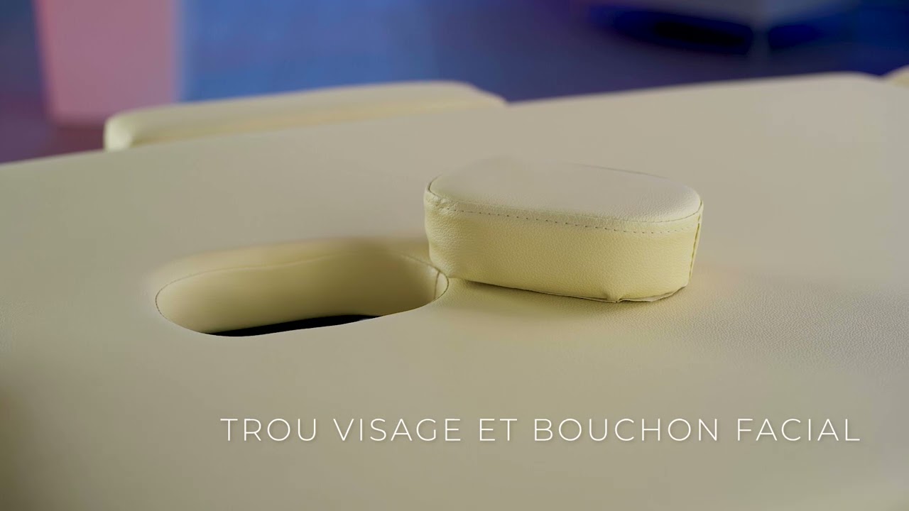 Sofia table portable en bois largeur 60 ou 70 cm avec housse de transport tablelya habys french