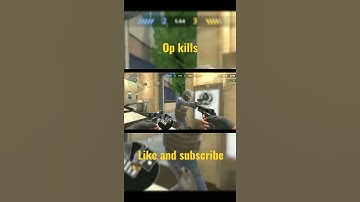 Op Dual Gun kills🔥😳 | Critical ops mobile Defuse Mode | multiplayer gameplay video