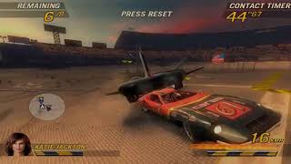 FlatOut 2: Flatmobile Derby #3