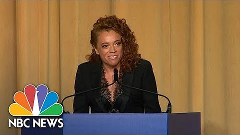 Michelle Wolf's White House Correspondents' Dinner...