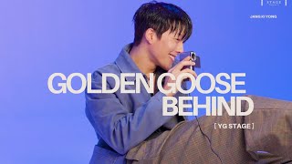 #장기용 빽 투 더 퓨쳐🛸 화보 비하인드👟  (골든구스) #jangkiyong