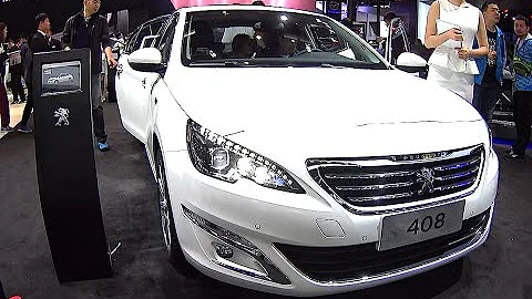 2016, 2017 New Peugeot 408 launched on the Chinese auto market, Peugeot 408 2016, 2017 model - DayDayNews