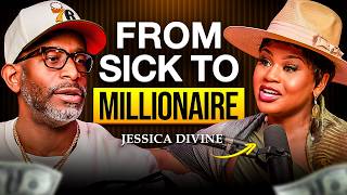 How She Turned Healing Into a Million-Dollar Business | Jessica Divine | Social Proof Podcast
