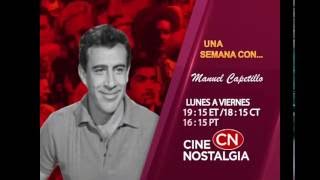 Manuel Capetillo En Semana Con...