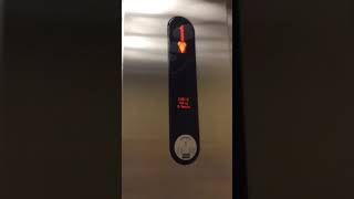 Kone Traction Elevators at Hilton Garden Inn Mooresville, NC