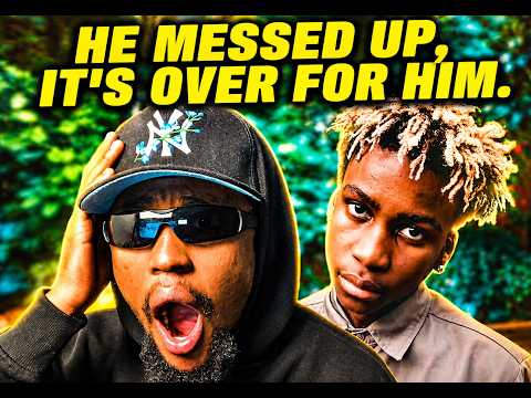 Uncle Vinny Has Let Riky Rick Down (Reaction)