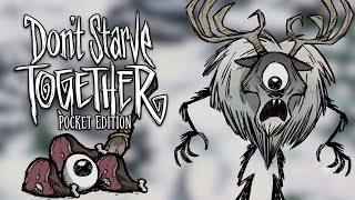 Derrotando a Deerclops Por Primera Vez - Don't Starve Together Pocket Edition. Derrotando a Deerclops Por Primera Vez - Don't Starve Together Pocket Edition.