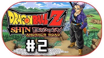 Dragonball Z Shin Budokai 2 Another Road - #2 - Dem Clones Tho