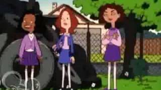 Mean Girls Trailer - Recess Style (Spenelli is Cady)