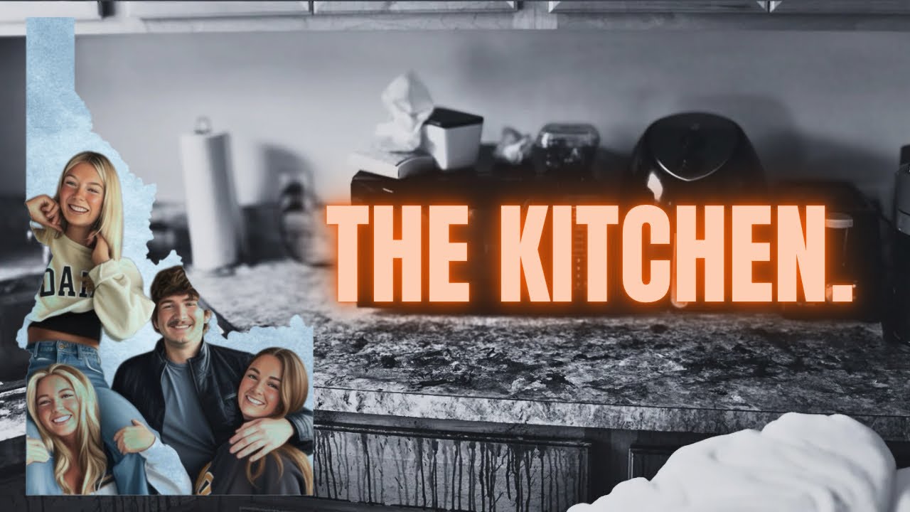 IDAHO4: Bloody Countertops & Cabinets