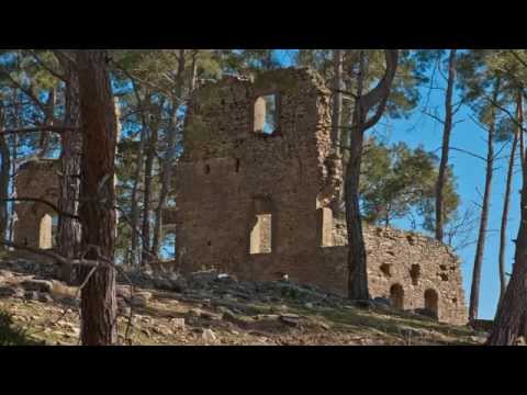 Video: Die Türkei, Die Stadt Zeugma! Sie Gruben Die Fresken Des Alten Roms Aus Und Fanden Inschriften Auf Russisch - Alternative Ansicht