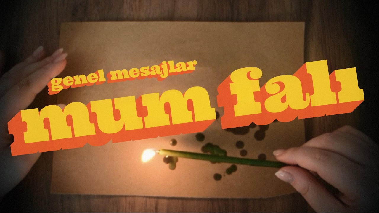 🕯️mum falı🕯️|  yeni bir kaynak geliyor! 💵 #mumfali