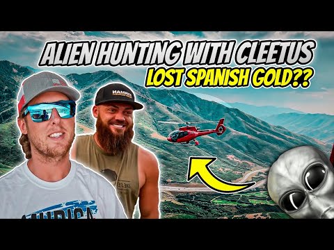 My Experience With Skinwalker’s and UFO’s At Blind Frog Ranch (Plus Lost Spanish Gold!)