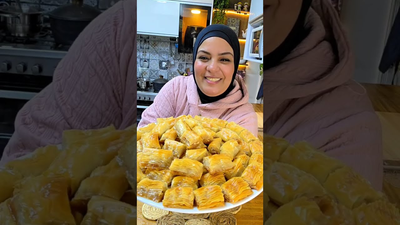 تريند رمضان السنادي🙃 اوعي تورقيه وتدهنيه دفعه واحده هتعمليه 