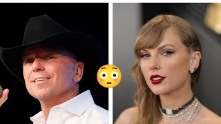 Kenny Chesney Helped Taylor Swift When She Was Just 17; Country Singer Was Impressed 😳😳