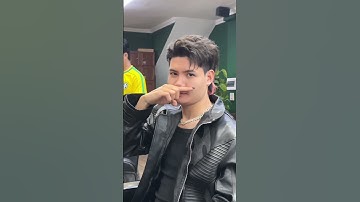 Side Part Mullet biến hình chàng ngốc thành HOT BOY | TIM BARBERSHOP