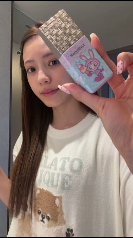 韓国でのgrwm:) #メイク動画