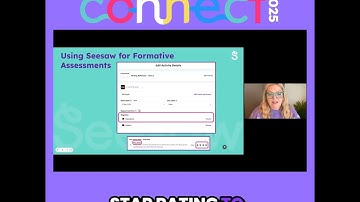 How to Use Seesaw for Formative Assessment