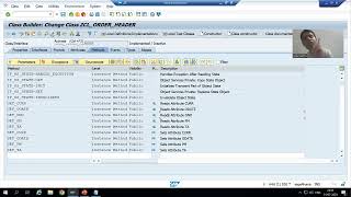 96 - ABAP OOPS - Persistence Class - Generation Part2