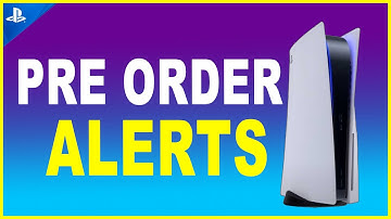 PS5 Pre Order Alerts How to Set Up Alerts to Stay Informed