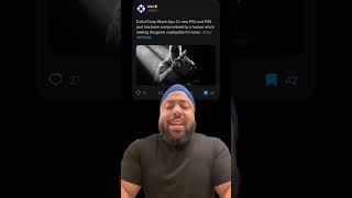 The Black Hokage warns YOU of the hackers in the Black Ops 2 PS5 port