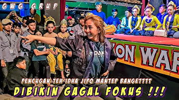 Pencugan Teh Idha Jipo Bikin Penonton Gagal Ngedip Nih - Babajidoran Guyon Wargi Grup