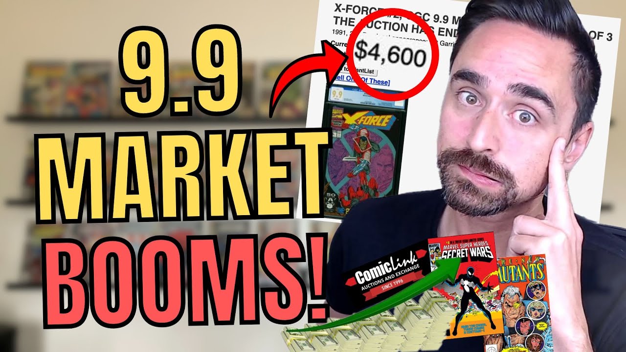 Comic Book Buyers Near Me