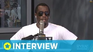 Diddy Teaches His Daughters How To Walk Like Model Naomi Campbell