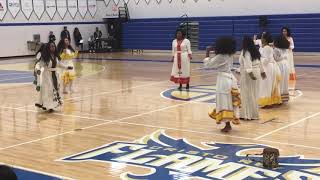 Cristo Rey Atlanta Culture Day 2019 Dance - Ethiopia