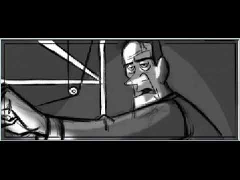 The Incredibles Web Exclusive Deleted Scene - Bob's boss has his memory erased