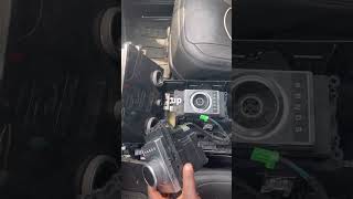 Range Rover gear KNOB replacement #automobile #mechanic #autopoint#viral