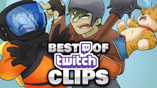 DIE LOBBY WIRD VERNICHTET! 🗡️ - ♠ Best Of Twitch Clips #153 ♠