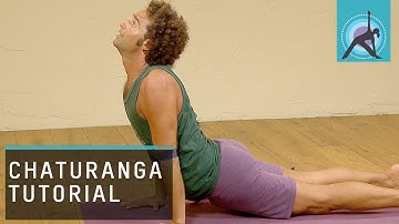 Chaturanga Workshop, Yoga with David Lurey