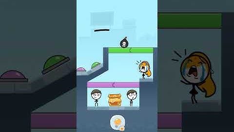 Save Her (Weegoon) Gameplay Walkthrough level 1-40