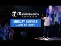 Transformation Church | Jonah | Grace in Going | 11am Service | Derwin L. Gray