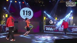 Réplica | Jaze Vs Stick | FMS Perú 2020 Jornada 5