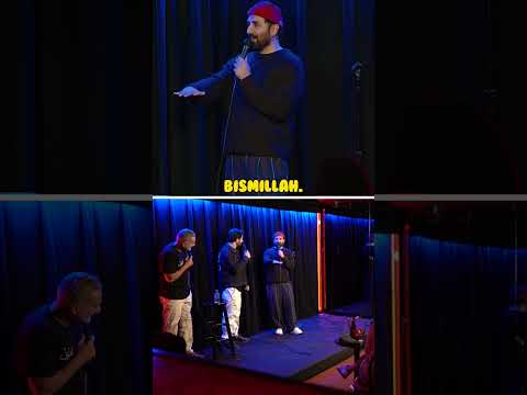 We bring incredible comedians, and we have fun with the audience. Join me and @pauleliacomedy