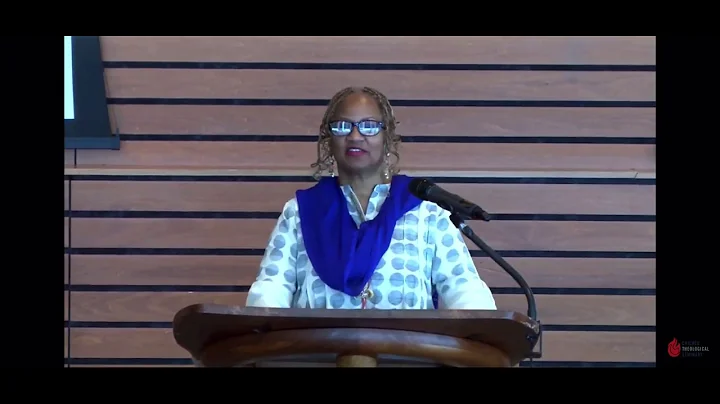 Purple Blues by Dr. JoAnne Marie Terrell