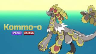 My Top 5 Favorite NEW Pokemon In Pokemon Sun and Moon