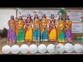 National group singing competitions in hyderabad  regional folk song