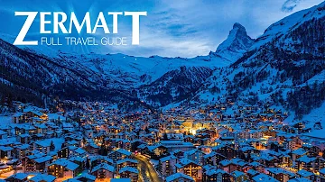 Come andare da Cervinia a Zermatt in estate?
