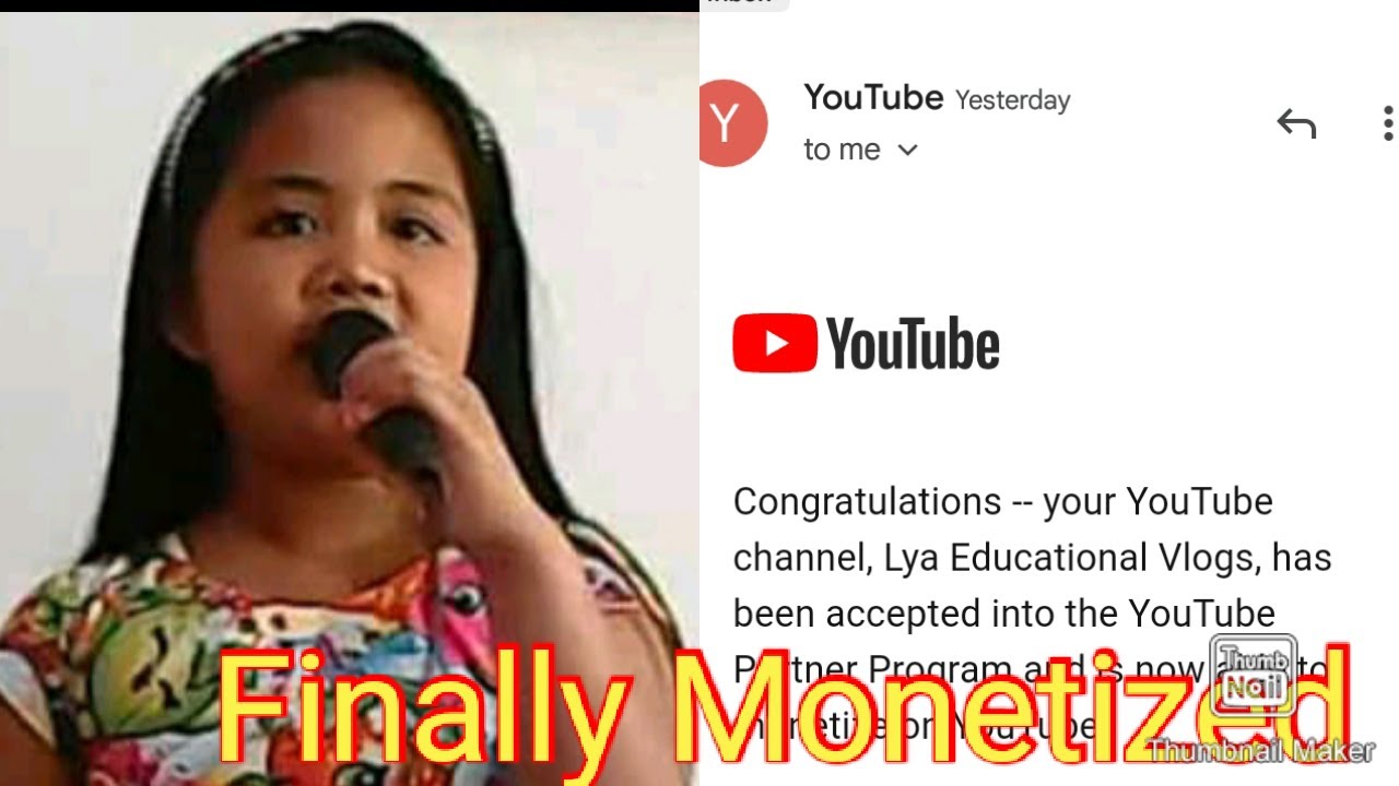 Greetings as Monetized Channel Thank you Very Much for supporting my ...