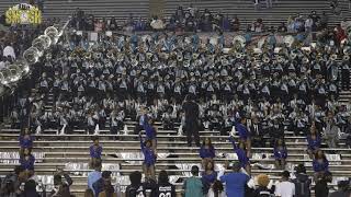 Jackson State +Prancing JSettes (5th Quarter Highlights) SWAC Championship 2021