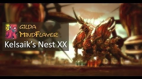 TERA Online: Kelsaik