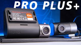 картинка: ✅ ОБНОВИЛ Xiaomi 70 Mai Dash Cam Pro Plus A500S ЭТО НОВЫЙ УРОВЕНЬ! ЛУЧШИЙ ВИДЕОРЕГИСТРАТОР 2021!